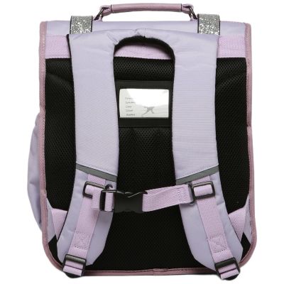 Sac à dos Glossy Lila (39 cm)