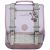 Variation Violet, argenté du produit Sac à dos Glossy Lila (39 cm) de la marque Caméléon