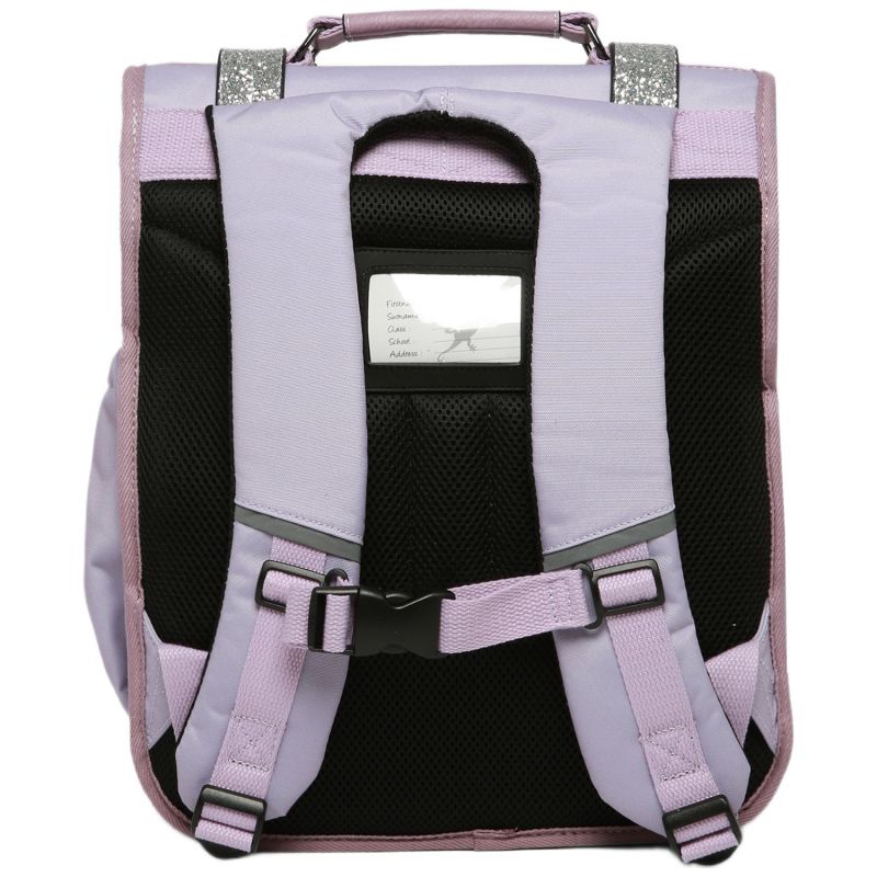 Sac à dos Glossy Lila (39 cm) Caméléon Produit 2