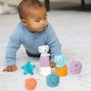Coffret sensoriel Balls Blocks Buddies super soft Infantino Ambiance 3