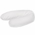 Housse de coussin d'allaitement Diamond White - Les Rêves d'Anaïs Housse de coussin d'allaitement Diamond White - Les Rêves d'Anaïs