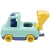 Camion Pompier Turquoise Simple Produit 3