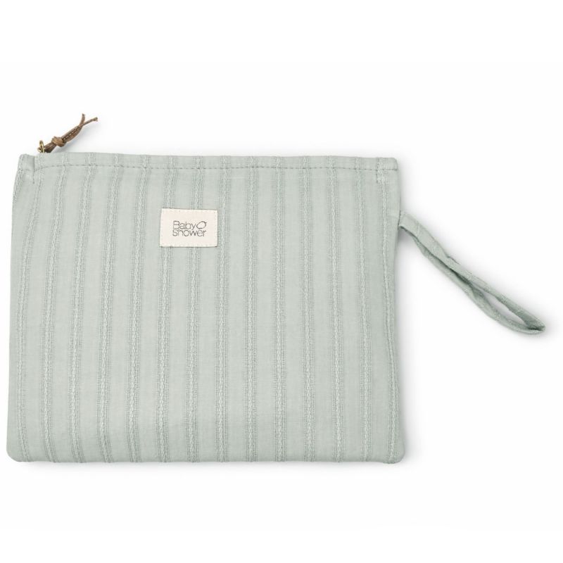 Trousse à langer High Park Lullaby Mint Babyshower Produit 1