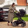 Poussette multi-usages DEMI NEXT Caviar Nuna Ambiance 9