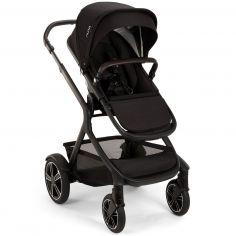 Poussette DEMI NEXT Caviar - Nuna