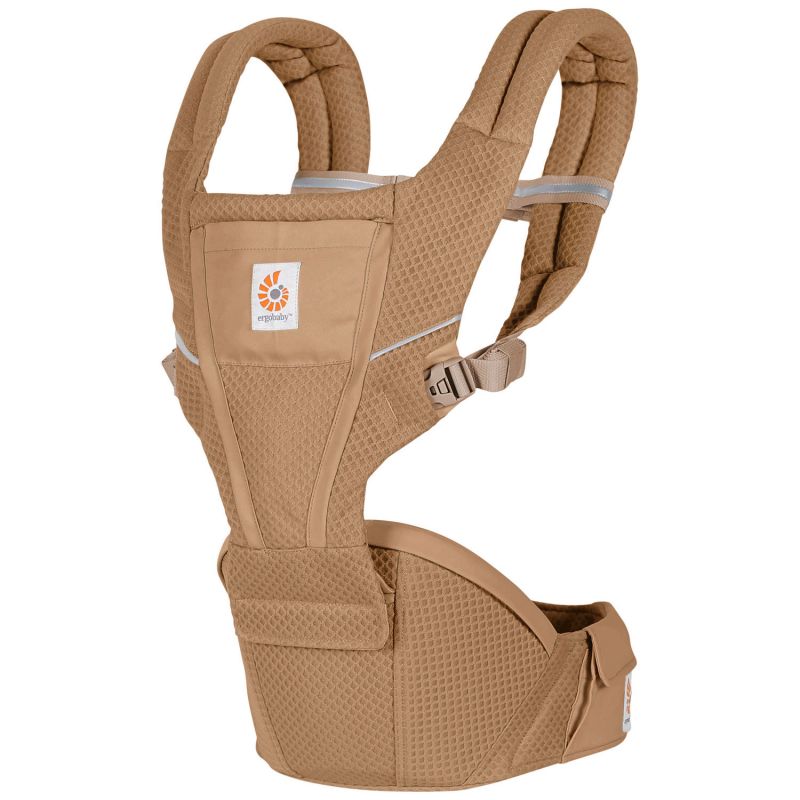 Porte bébé enfant Alta Hip Camel Brown Ergobaby Produit 1
