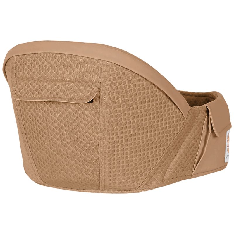 Porte bébé enfant Alta Hip Camel Brown Ergobaby Produit 4
