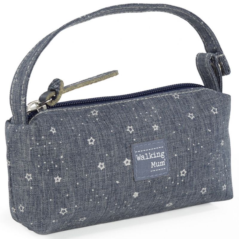 Range sucette Dreamer bleu Walking Mum