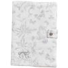 Protège carnet de santé Toile de Jouy gris Tartine et Chocolat Produit 1