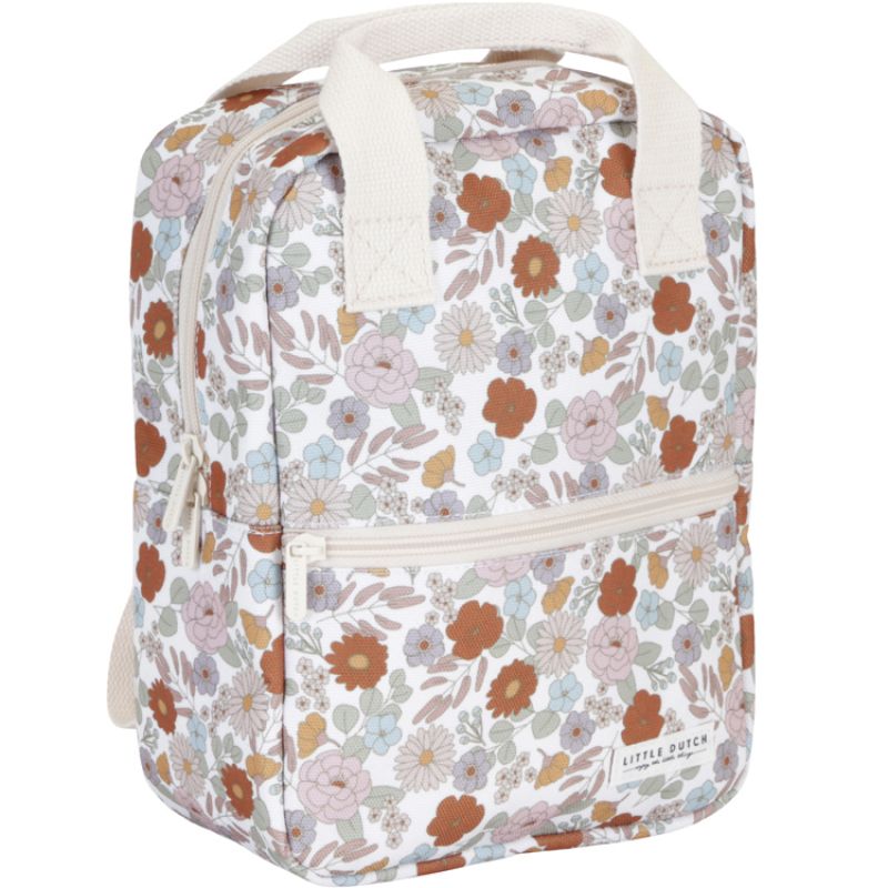 Sac à dos Vintage Little Flowers Little Dutch