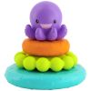 Pyramide de bain Pieuvre - Infantino