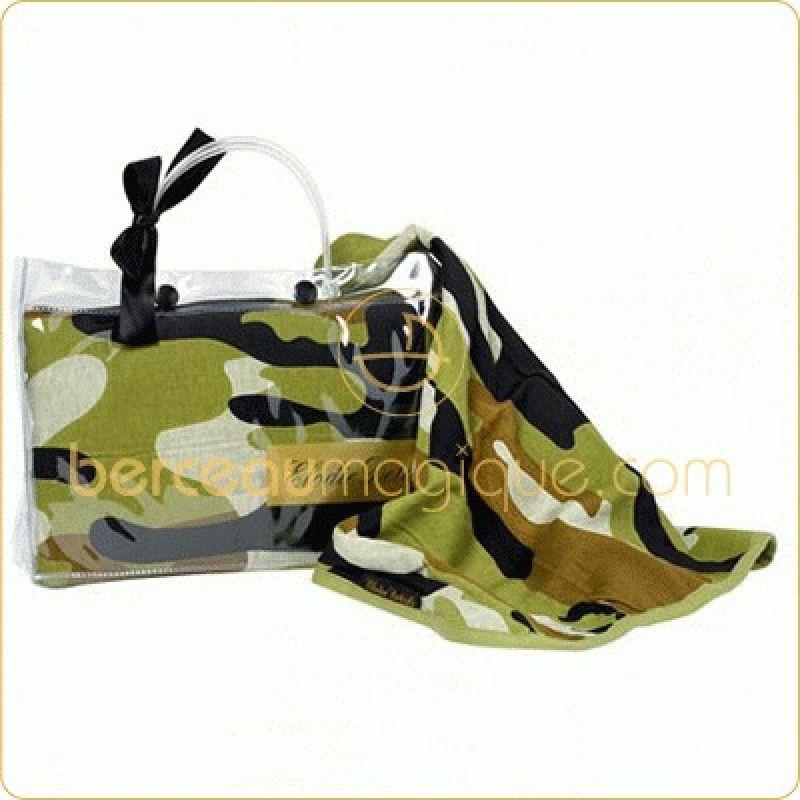 Doudou Camouflage Elodie Details