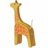 Girafe en bambou - EverEarth