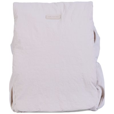 Sac à dos à langer Mellow beige Childhome