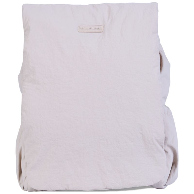 Sac à dos à langer Mellow beige Childhome Produit 1
