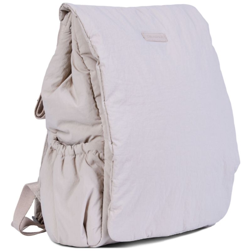 Sac à dos à langer Mellow beige Childhome Produit 3