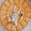 Tapis de jeu 3 en 1 Organic Coco Moutarde Play&Go Ambiance 7