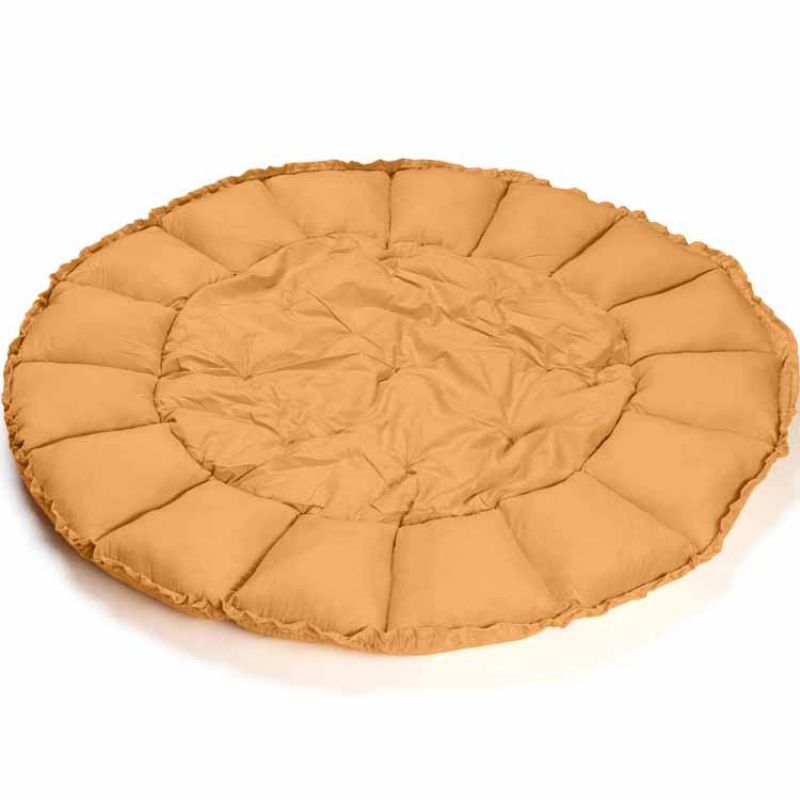 Tapis de jeu 3 en 1 Organic Coco Moutarde Play&Go Produit 4