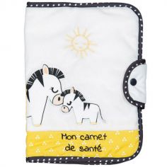 Protege Carnet De Sante Bebe Berceau Magique