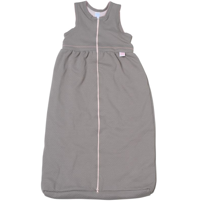 Gigoteuse légère taupe et rose TOG0.5 (105 cm) Red Castle