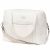 Variation Ecru du produit Sac de maternité Camila Ivory Powder de la marque Babyshower