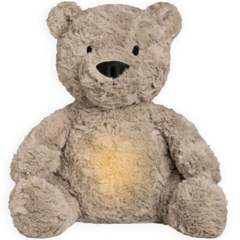 Bo l’ours avec entraîneur de sommeil Taupe Baby's Only Produit 1