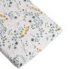 Drap housse en coton bio Yukari Douceur Original (70 x 140 cm) Kadolis Produit 1