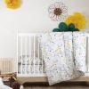 Drap housse en coton bio Yukari Douceur Original (70 x 140 cm) Kadolis Ambiance 2