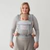 Porte bébé Adapt SoftFlex Mesh Gris anthracite Ergobaby Ambiance 8