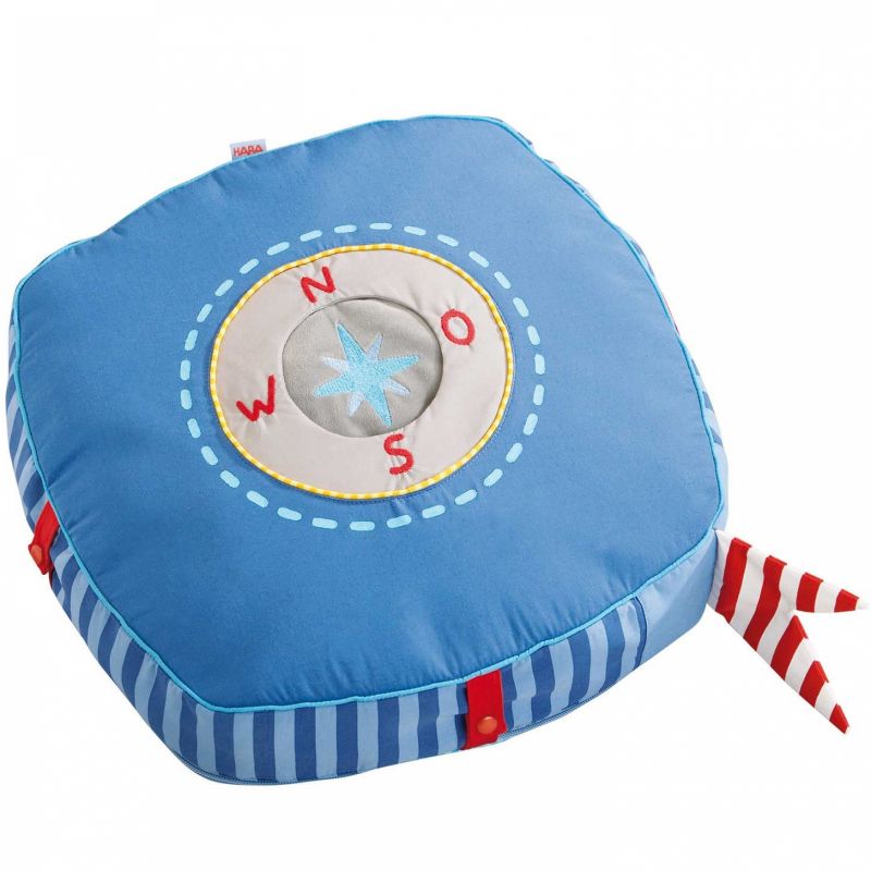Pouf Trésor du pirate Haba