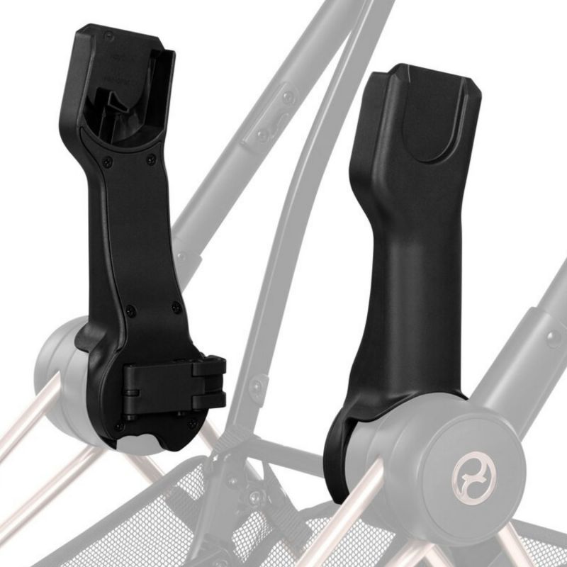 Adaptateurs de sièges-auto pour poussette COŸA 2026 Cybex Produit 2