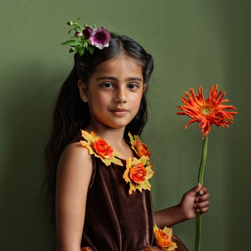 Robe et chapeau de sorcière Sabrina (5-7 ans) Souza For Kids Ambiance 5