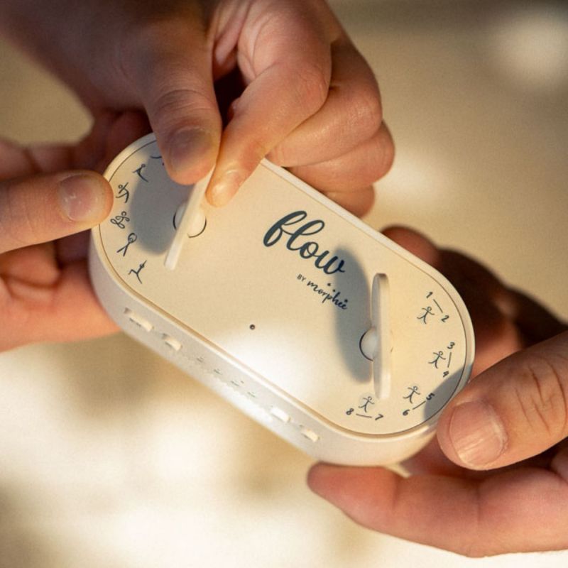 Box Flow Le sport doux Morphée Produit 9