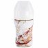 Biberon anti-colique en acier inoxydable blanc marbré (260 ml) - Twistshake Biberon anti-colique en acier inoxydable blanc marbré (260 ml) - Twistshake