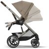 Poussette tout-terrain Balios S Lux Almond Beige Cybex Produit 4