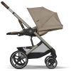 Poussette tout-terrain Balios S Lux Almond Beige Cybex Produit 5