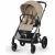 Variation Almond Beige du produit Poussette tout-terrain Balios S Lux Almond Beige de la marque Cybex
