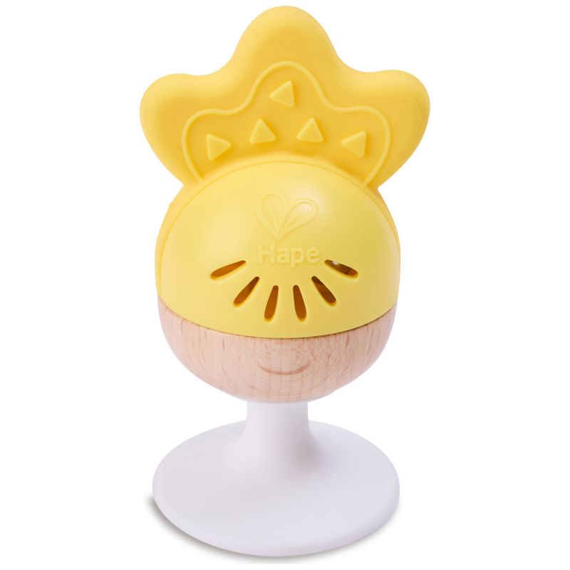 Lot de 3 hochets à ventouse Animaux Hape Produit 5