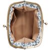 Trousse de toilette Garden Leo Elodie Details Produit ouvert 3