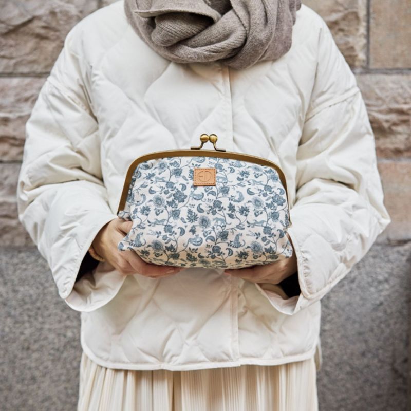 Trousse de toilette Garden Leo Elodie Details Ambiance 2