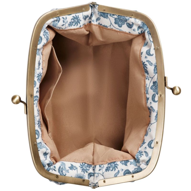 Trousse de toilette Garden Leo Elodie Details Produit ouvert 3