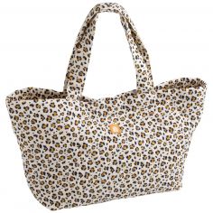 Sac cabas Léopard - Sauthon