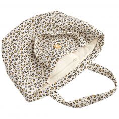 Sac cabas Léopard