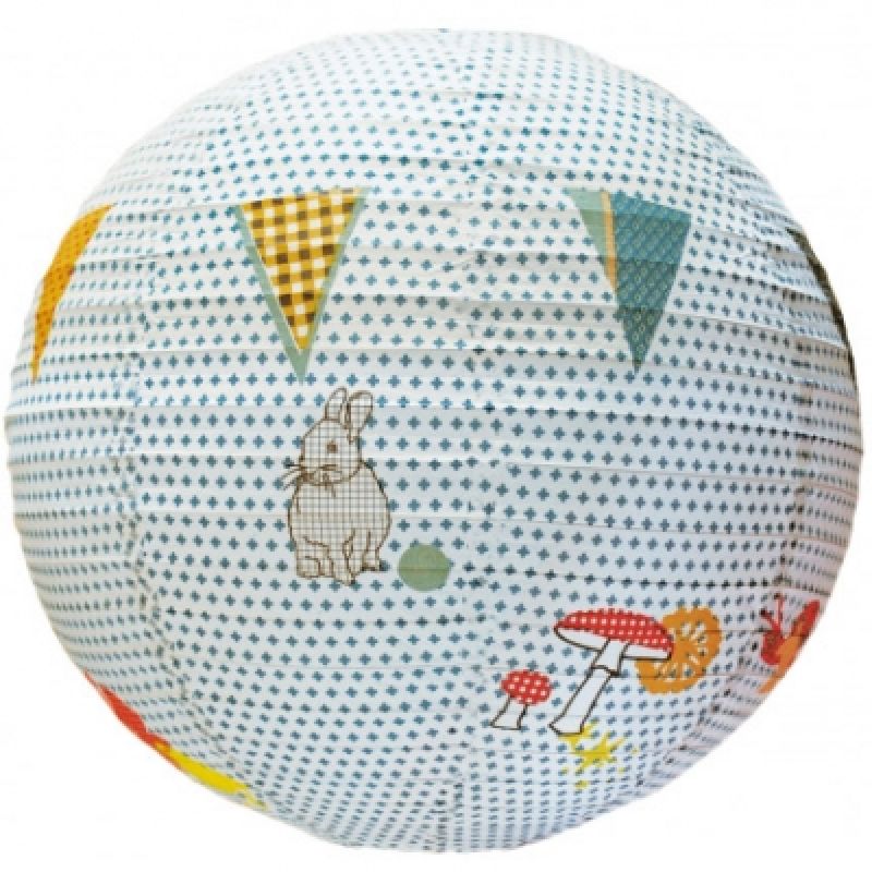 Boule japonaise lapin (diamètre 40 cm) Mimi'lou