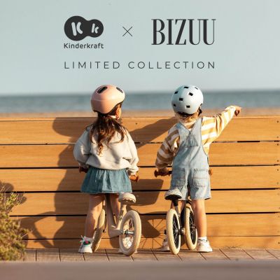 Draisienne Rapid 2 x Bizuu Whisper Dune