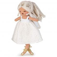 Peluche Alice l'ange (18 cm)