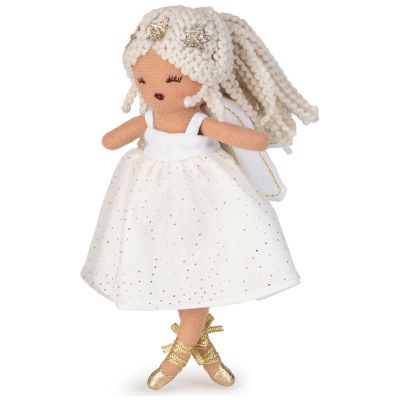 Peluche Alice l'ange (18 cm)