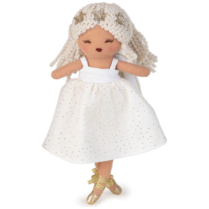 Peluche Alice l'ange (18 cm) BT Chaps Produit 1