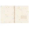 Tapis à langer Mozart Opera Orange Cherries Nobodinoz Produit 1