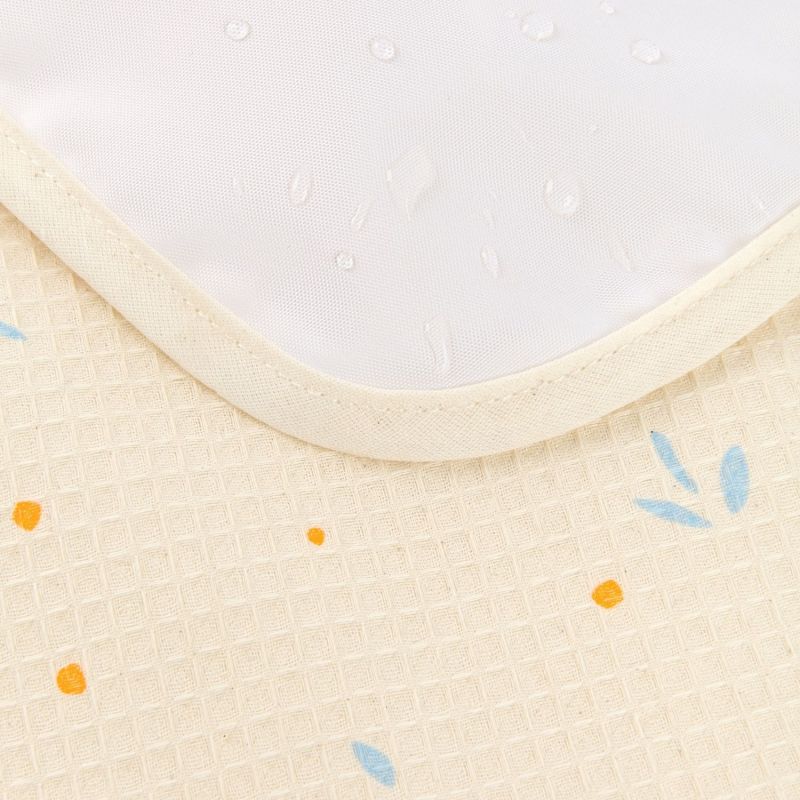 Tapis à langer Mozart Opera Orange Cherries Nobodinoz Produit 3